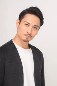 Katsuya Takagi in SHOGUN'S NINJA-将軍乃忍者-