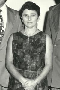 Dora Bialestock in The Mini-Skirted Dynamo
