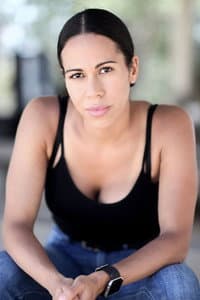Anny Rosario in Entropy