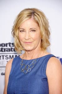 Chris Evert in Great Sports Moments of the 80's