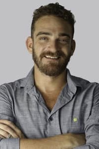 Daniel Bouzas in O Filho do Homem