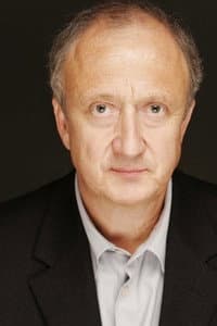Luc Gentil in L'escalier de fer