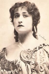 Andrée Lionel in L'enfant roi