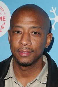 Antwon Tanner in Never Die Alone