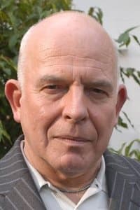 John Shrapnel in Whistle