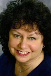 Ellen Becker Gray in Roller Palace