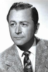 Robert Young in The Black Camel