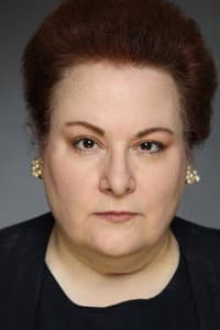 Donna Pieroni in Lunch Ladies