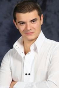 Gabriele Patriarca in Padre Pio