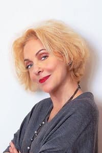 Natalia Tsaliki in Amore Mio