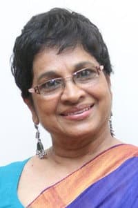 Swarna Mallawarachchi in Le Livre de cristal