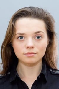 Olena Borozenets in If I Could Fly