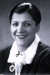 Ellen Richter in Der Eremit