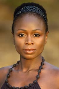 Zainab Jah in Drift
