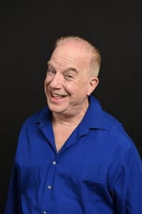 Art Brown in Don & DJ: Vrienden voor het leven