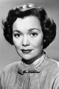 Jane Wyman in The Crowd Roars