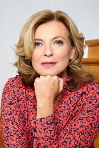 Valérie Trierweiler in François Hollande, le mal-aimé