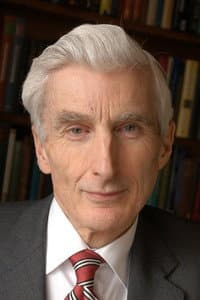 Martin Rees in AlphaGo