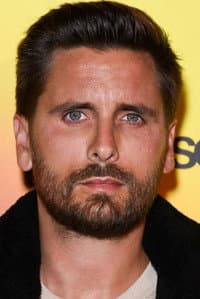 Scott Disick in Keeping Up with the Kardashians