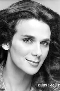 Desiree Gould in Caesar and Otto meet Dracula’s Lawyer