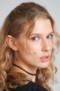 Roberta Sirgedaitė in Virstant žvėrim