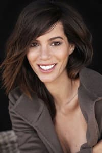 Larissa Andrade in Alien Warfare