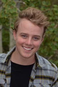 Tim Flynn in Not Cinderella's Type
