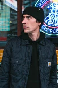 Sammy Winter in Carhartt WIP Skateboarding - TAV