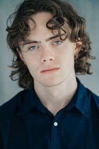 Dominic Boyle in A Monster Calls