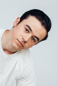 Keean Johnson in Low Tide