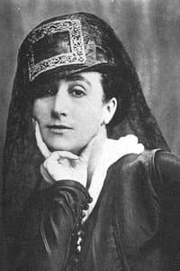 Maria Carmi in Aphrodite