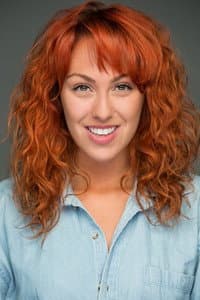 Natalie Amanda Gray in Deadly Waters