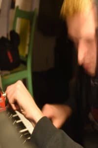 Ethan W. Olsen in Ethan makes a movie