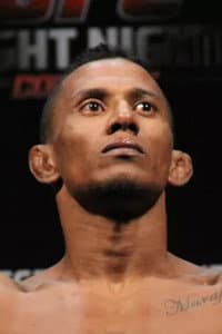 Iuri Alcântara in UFC Fight Night 26: Shogun vs. Sonnen