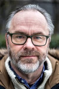 Arne Berggren in I Will Always Love You, Kingen