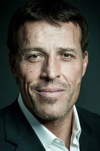 Tony Robbins in Visioneer: The Peter Diamandis Story