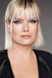 Eugenia Kuzmina in First House on the Hill