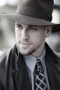 Logan Van Dyke in Share or Die