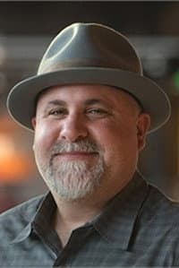 Brian Larsen in Pixar Artist Short: One Shot Productions
