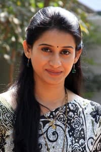 Meena Vasu in Luckunnodu