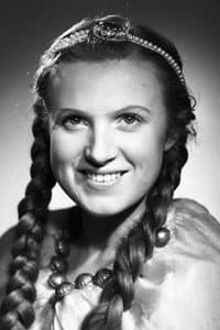 Alicja Krawczyk in Zima w Dolinie Muminków