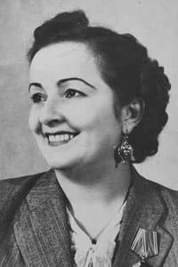 Yelizaveta Chavdar in Запорожець за Дунаєм