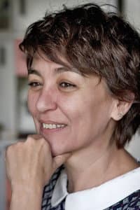 Adina Cristescu in Cenușa păsării din vis
