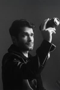 Adrian Ramírez León in Night Whispers