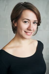 Anna Kiseleva in Лео и Тиг. Дорога на Байкал