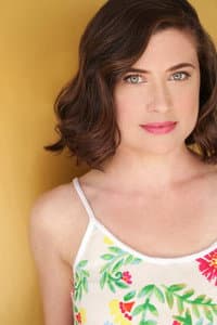 Fiona Landers in Bellyflops