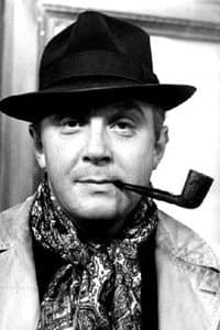 Kees Brusse in Mysteries