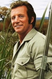 Stan Brock in Galyon