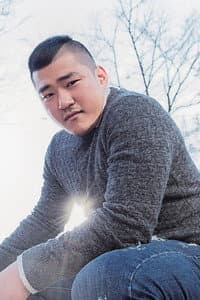Jeon Jae-hyeong in 몽정기 2