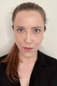 Charlotte John in Cooking with Kiki